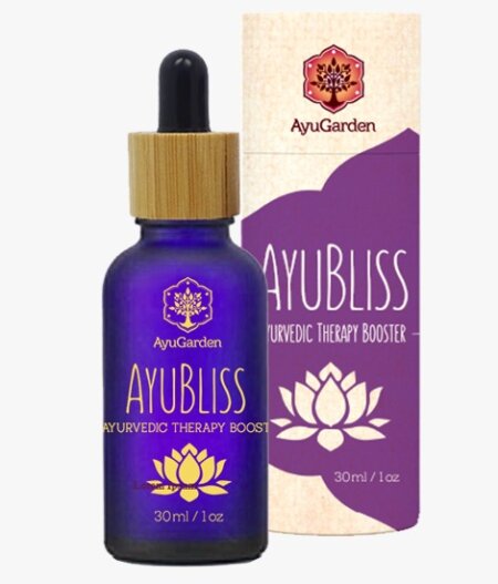 AyuBliss Ayurvedic Therapy booster