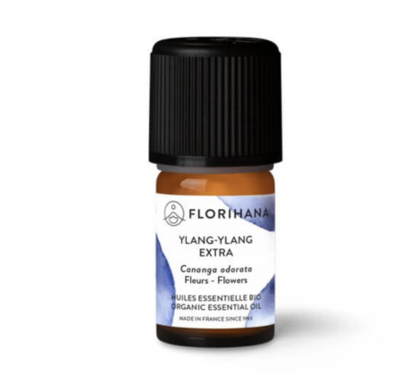 Ylang Ylang extra eterično ulje Florihana