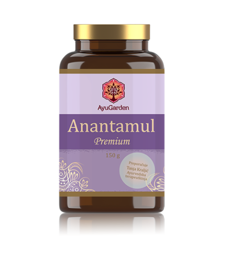 Anantamul balansira Pitta Došu