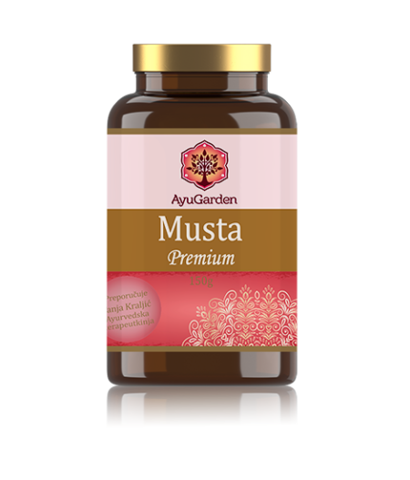 Musta Premium