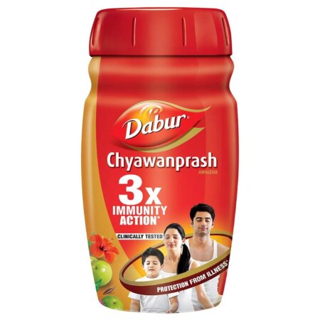 Dabur Chyawanprash - Nektar za podizanje imuniteta